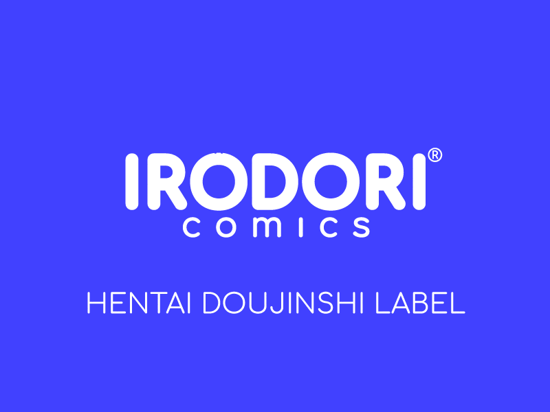 Irodori comics hentai doujinshi label