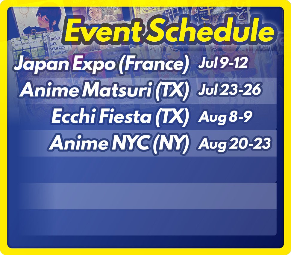 Events Banner