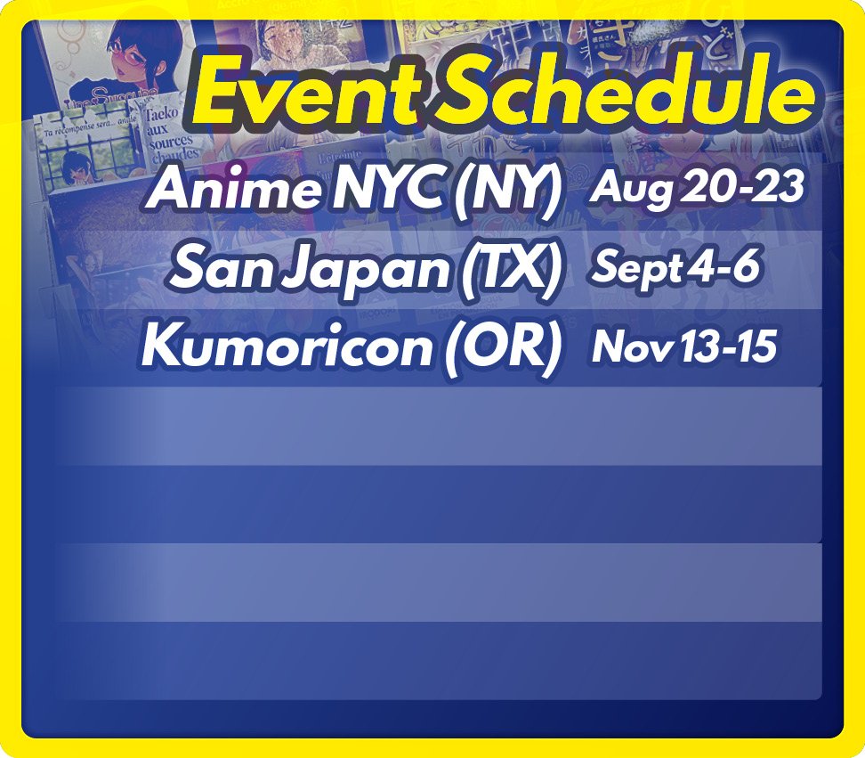 Events Banner