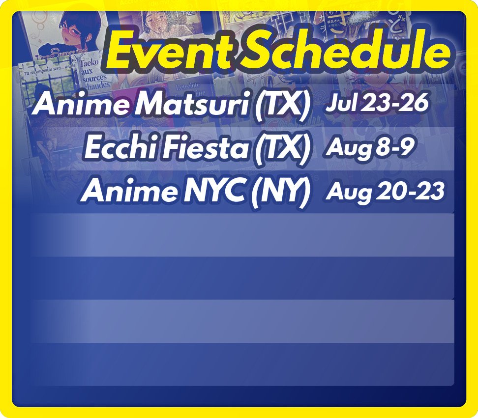 Events Banner