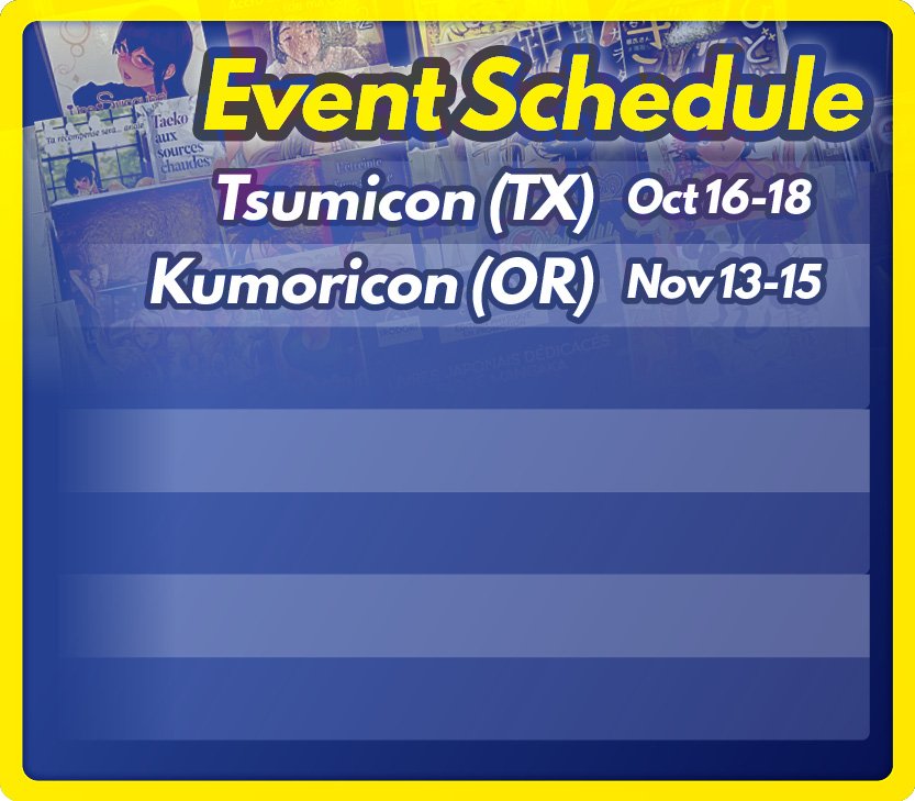 Events Banner