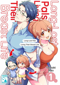 Long-Lost Pals Living Their Breast Life 1