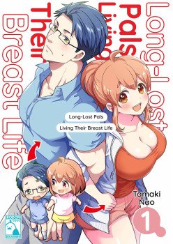 Long-Lost Pals Living Their Breast Life 1
