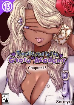 Transferred to the Gyaru Academy Chapter 13