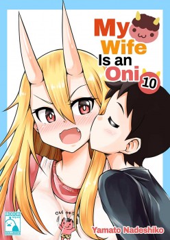 My Wife Is an Oni 10