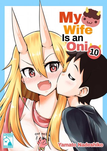 My Wife is an Oni 10