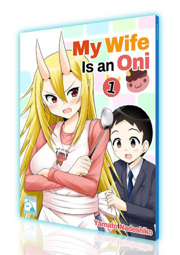 My Wife Is an Oni 01 (Physical Book)