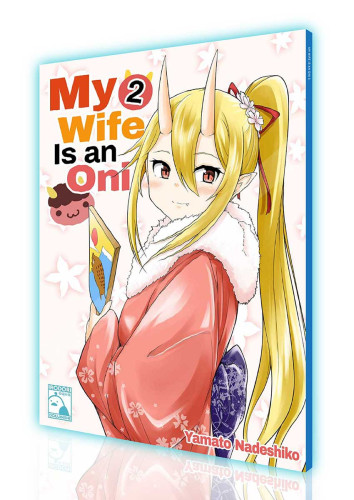 My Wife Is an Oni 02 (Physical Book)