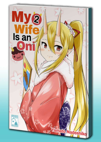 My Wife is an Oni 2 (Physical Book)