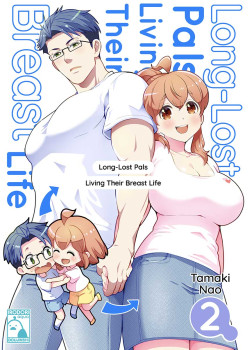 Long-Lost Pals Living Their Breast Life 2