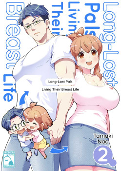 Long-Lost Pals Living Their Breast Life 2