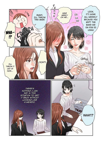 Working Women Yuri Manga Compilation 1: Before Dating
