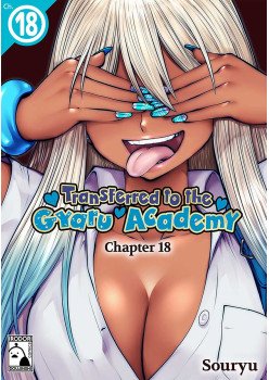 Transferred to the Gyaru Academy Chapter 18