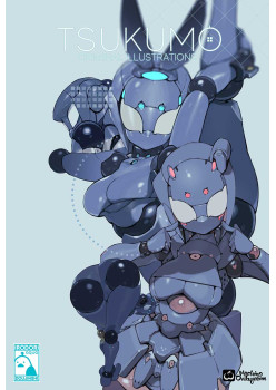 TSUKUMO - Original Illustrations