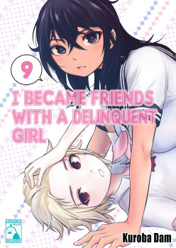 I Became Friends With a Delinquent Girl 9
