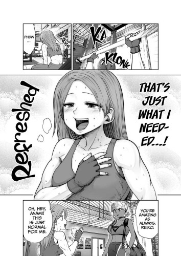 Transferred to the Gyaru Academy Chapter 31