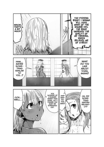 Transferred to the Gyaru Academy Chapter 31