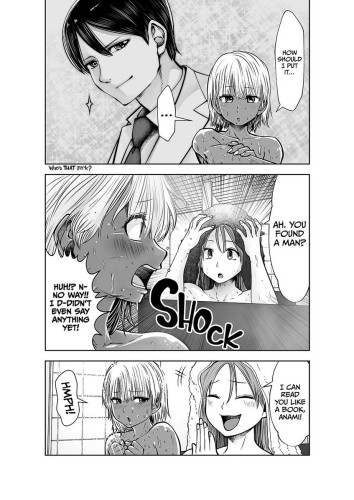 Transferred to the Gyaru Academy Chapter 31