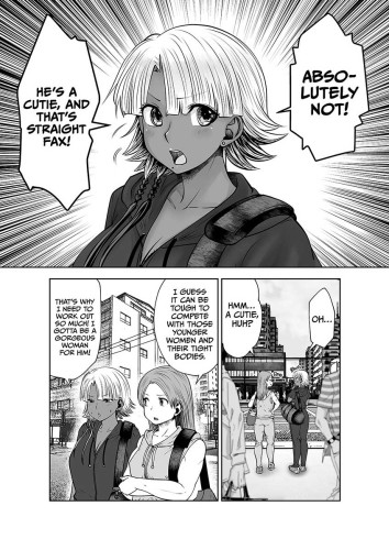 Transferred to the Gyaru Academy Chapter 31