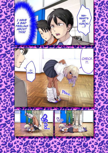 Transferred to the Gyaru Academy Chapter 32 Transferred to the Gyaru Academy Chapter 32