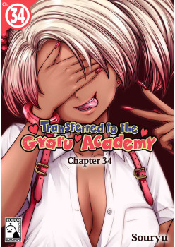 Transferred to the Gyaru Academy Chapter 34