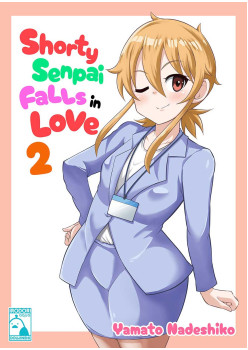 Shorty Senpai Falls in Love 2