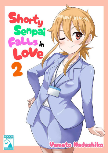 Shorty Senpai Falls in Love 2