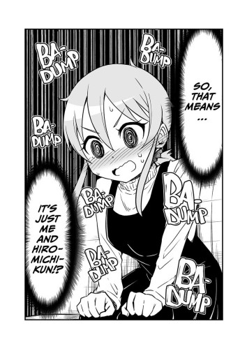 Shorty Senpai Falls in Love 2