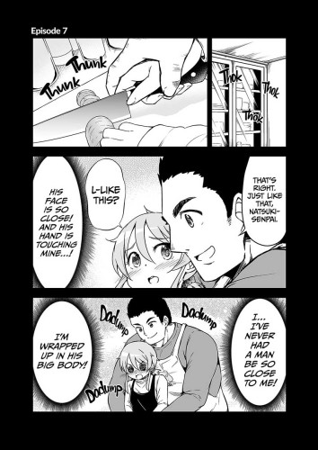 Shorty Senpai Falls in Love 2