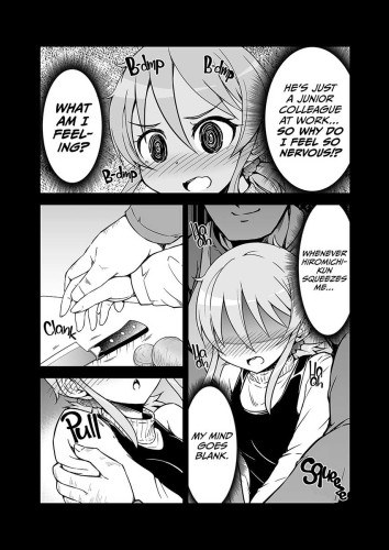 Shorty Senpai Falls in Love 2