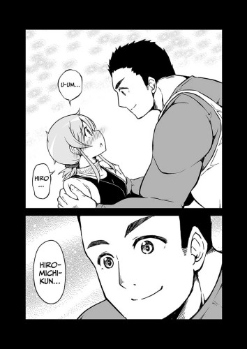 Shorty Senpai Falls in Love 2