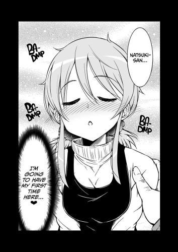 Shorty Senpai Falls in Love 2