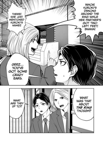 Transferred to the Gyaru Academy Chapter 38 Transferred to the Gyaru Academy Chapter 38
