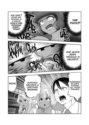 Transferred to the Gyaru Academy Chapter 38 Transferred to the Gyaru Academy Chapter 38