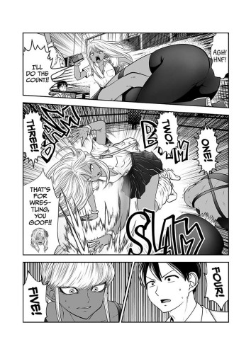 Transferred to the Gyaru Academy Chapter 39 Transferred to the Gyaru Academy Chapter 39