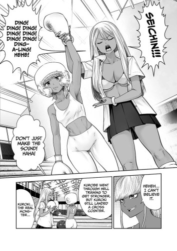 Transferred to the Gyaru Academy Chapter 39 Transferred to the Gyaru Academy Chapter 39