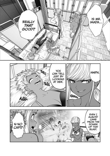 Transferred to the Gyaru Academy Chapter 41