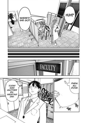 Transferred to the Gyaru Academy Chapter 41