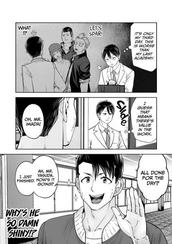 Transferred to the Gyaru Academy Chapter 41