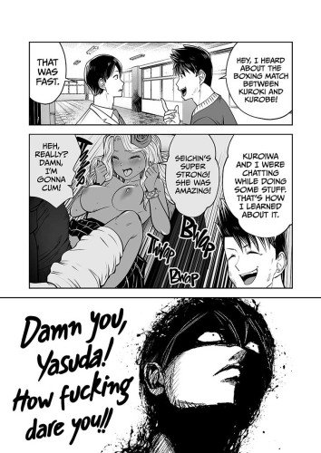 Transferred to the Gyaru Academy Chapter 41
