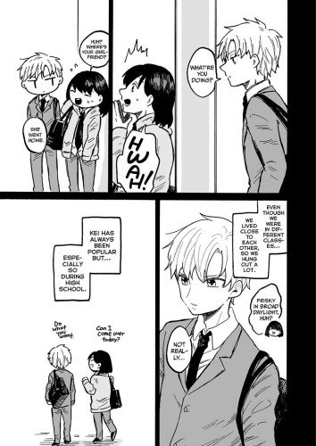 This Is Love Volume 3