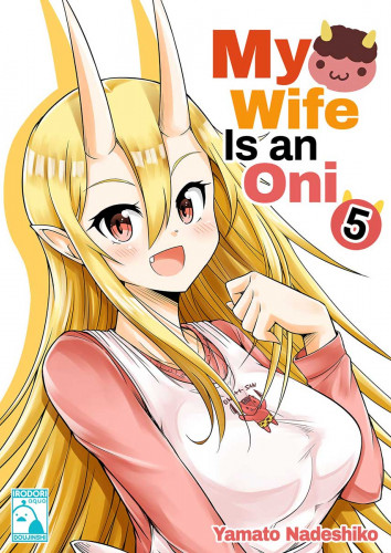 My Wife is an Oni 5
