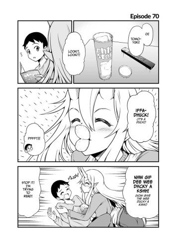 My Wife is an Oni 13