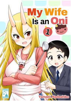 My Wife Is an Oni 01