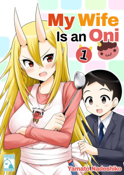 My Wife Is an Oni 01