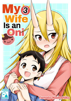 My Wife Is an Oni 03