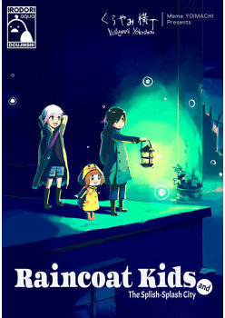 Raincoat Kids 1: Splish-Splash City