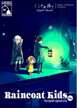 Raincoat Kids 1: Splish-Splash City