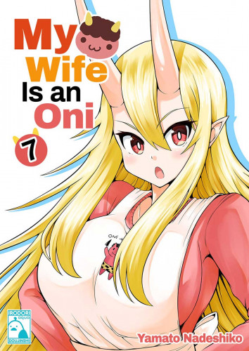 My Wife is an Oni 7