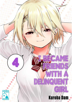 I Became Friends With A Delinquent Girl 4